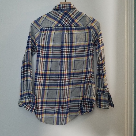 Plaid shirt - Picture 2 of 3
